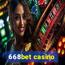 668bet casino